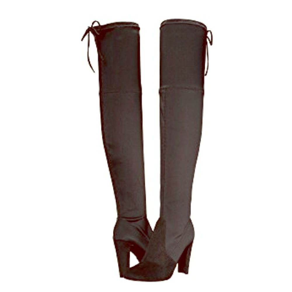 NEW Charles David Tall Black Boots